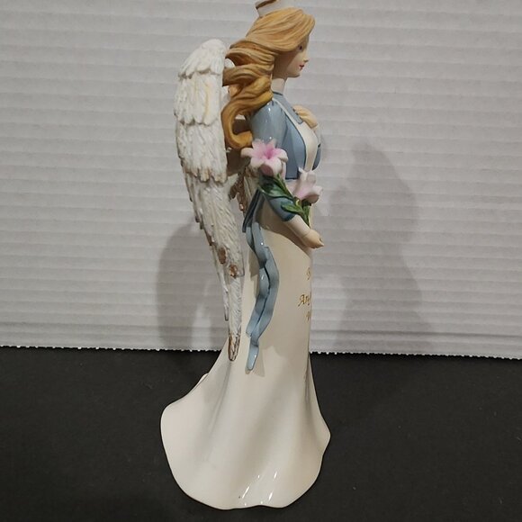 Dedicated to Caring Angel Nurse Prayers for an Angel of Mercy Collection - Picture 5 of 8